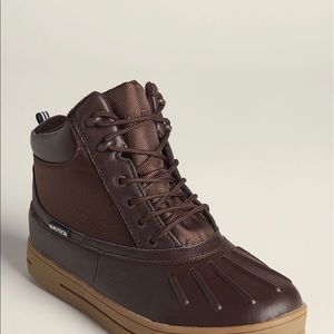 nautica new bedford duck boots